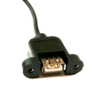 przewód - przetwornica napięcia 12V x 1x5V/3A USB
